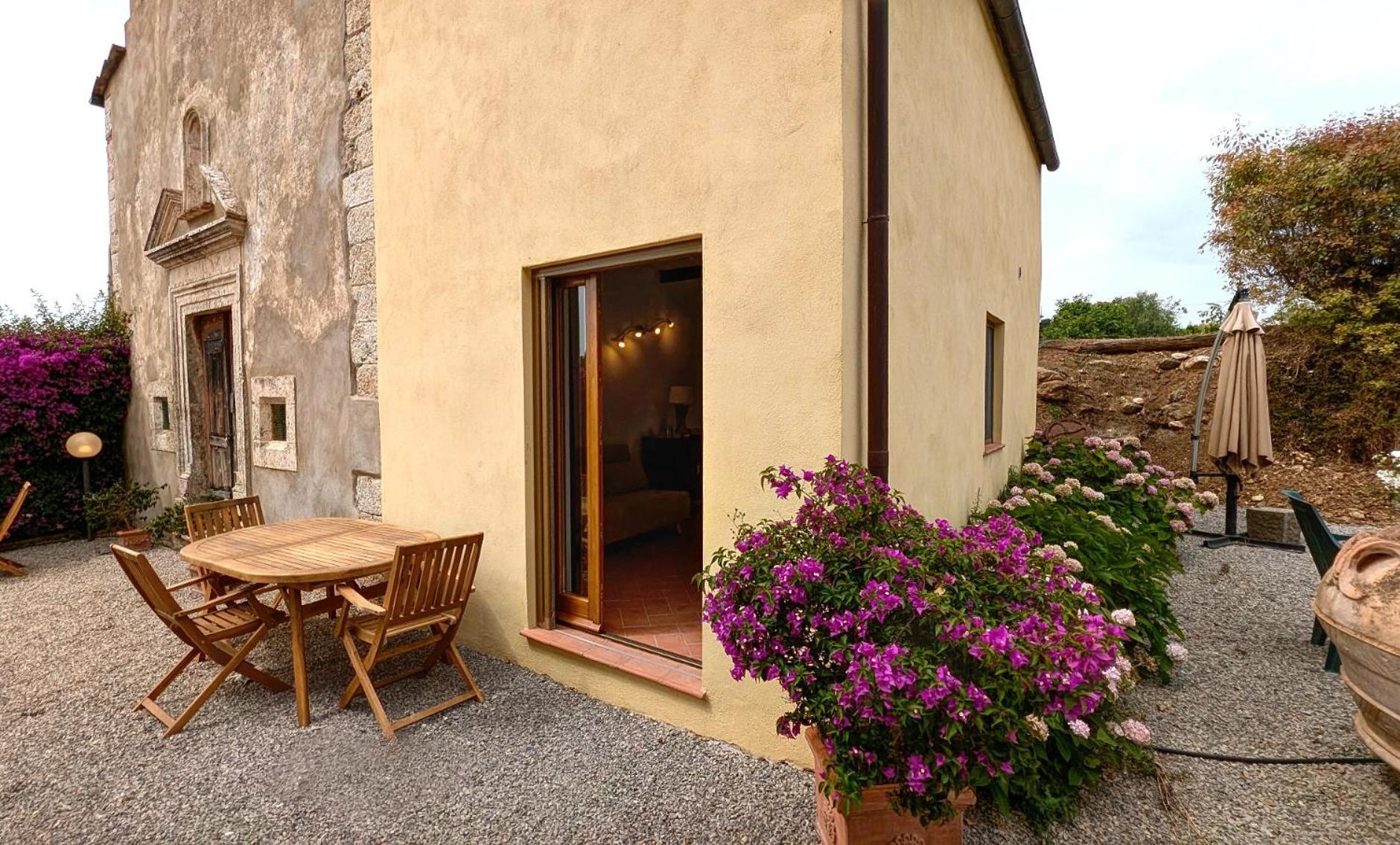 Appartement San Cerbone à Porto Azzurro Extérieur photo